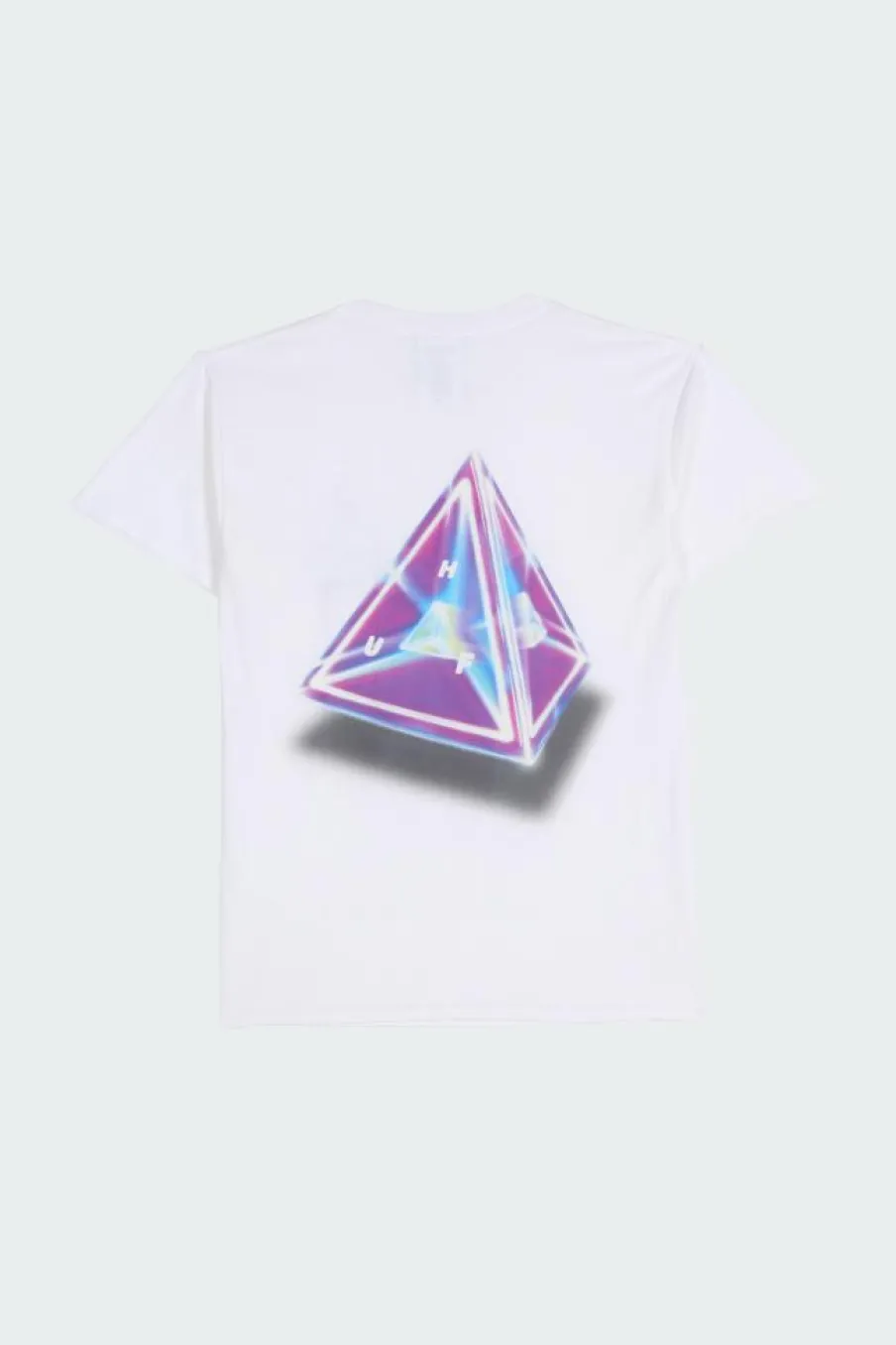 TESSERACT - T-SHIRT | Blanc*HUF Hot