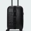 TEXEL CABIN TROLLEY W3 - Bagage cabine | Noir*RAINS Clearance