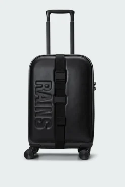 TEXEL CABIN TROLLEY W3 - Bagage cabine | Noir*RAINS Clearance
