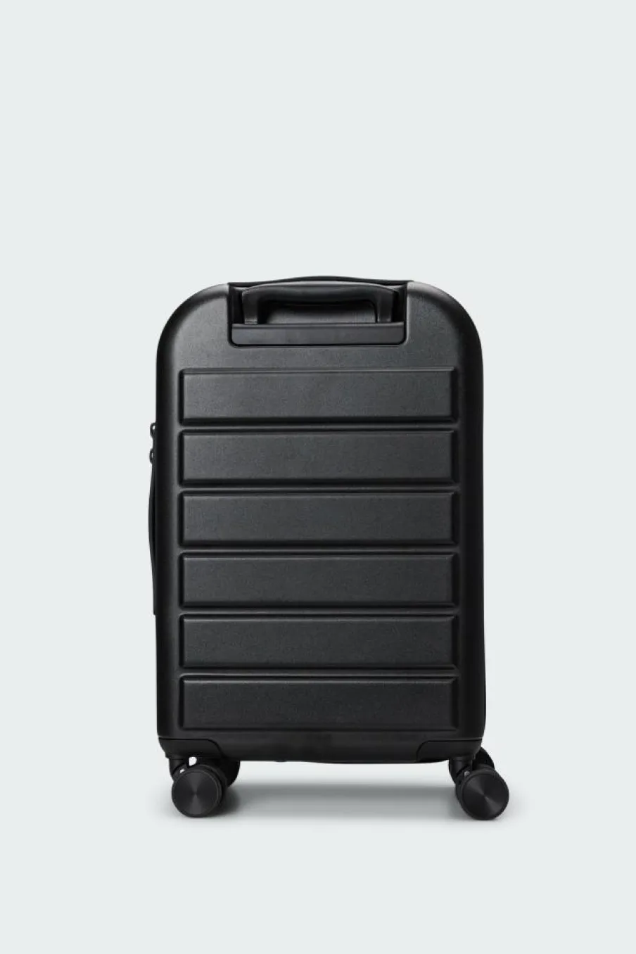 TEXEL CABIN TROLLEY W3 - Bagage cabine | Noir*RAINS Clearance
