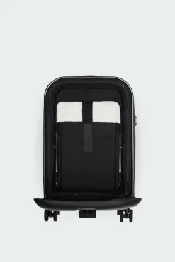 TEXEL CABIN TROLLEY W3 - Bagage cabine | Noir*RAINS Clearance