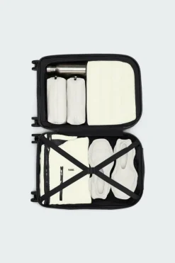 TEXEL CABIN TROLLEY W3 - Bagage cabine | Noir*RAINS Clearance