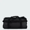 TEXEL DUFFEL BAG W3 - Sac de voyage | Noir*RAINS