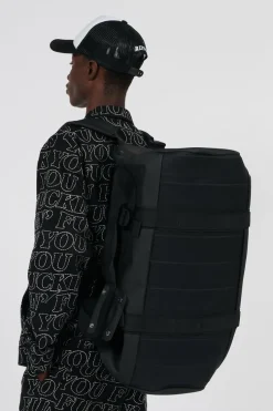TEXEL DUFFEL BAG W3 - Sac de voyage | Noir*RAINS