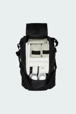 TEXEL DUFFEL BAG W3 - Sac de voyage | Noir*RAINS