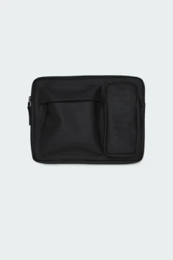 TEXEL LAPTOP CASE 13''/14'' W1 - Pochette d'ordinateur | Noir*RAINS Hot