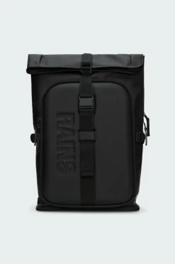 TEXEL MOULDED BACKPACK W3 - Sac à dos | Noir*RAINS Sale