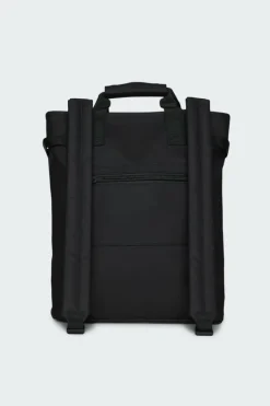 TEXEL TOTE BACKPACK W3 - Sac à dos | Noir*RAINS Sale