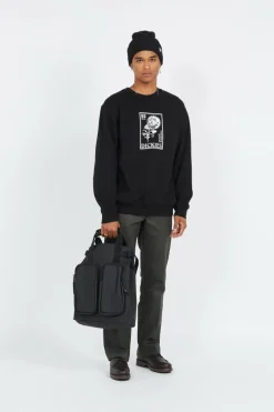 TEXEL TOTE BACKPACK W3 - Sac à dos | Noir*RAINS Sale