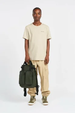 TEXEL TOTE BACKPACK W3 - Sac à dos | Vert*RAINS Sale