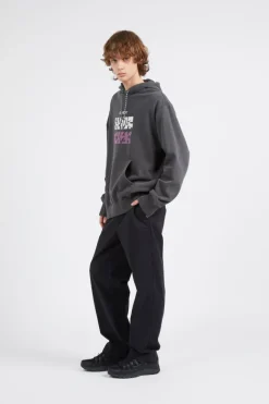 TEXTURE OTLR - Hoodie | Noir*ELEMENT Online