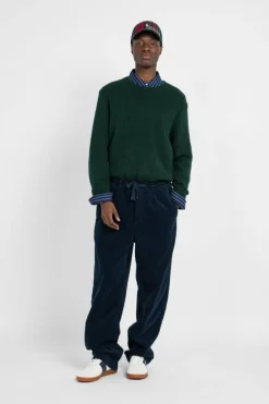 Textured Crewneck Sweater - Pull | Vert*POLO RALPH LAUREN Online