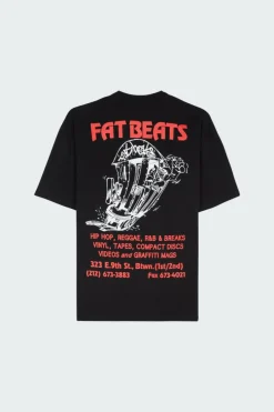 9th STREET T-SHIRT - T-shirt | Noir*PLEASURES Online