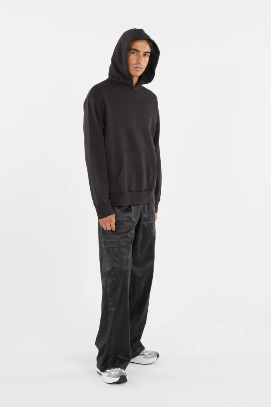 THE AUTHENTIC HOODIE - Hoodie | Noir*LEVI'S Online