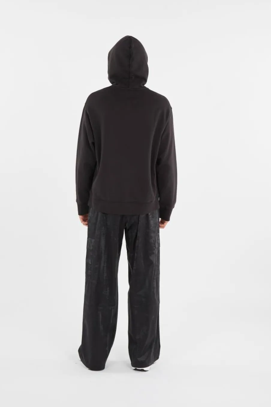 THE AUTHENTIC HOODIE - Hoodie | Noir*LEVI'S Online