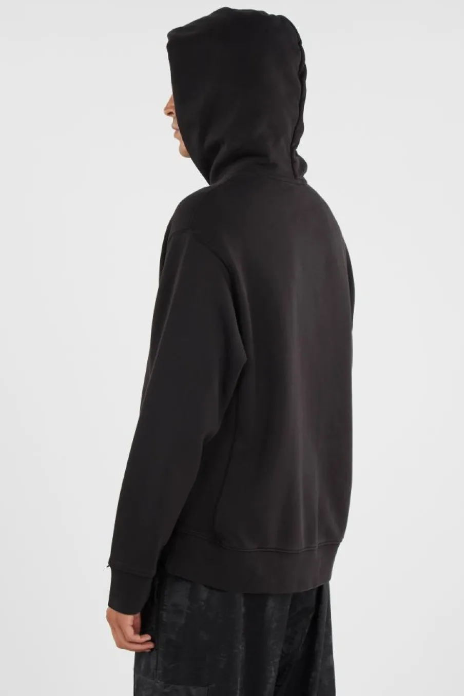 THE AUTHENTIC HOODIE - Hoodie | Noir*LEVI'S Online