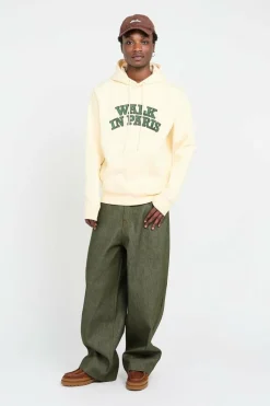THE BEIGE HOODIE - Hoodie | Beige*WALK IN PARIS Sale