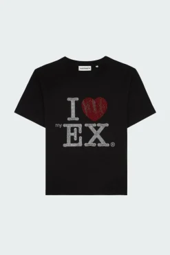 The Ex Effect - T-shirt | Noir*CARNE BOLLENTE Outlet