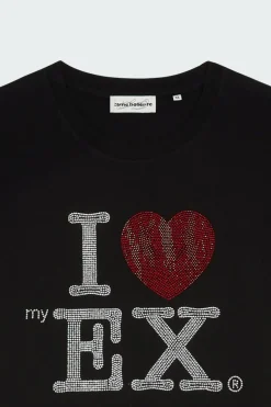 The Ex Effect - T-shirt | Noir*CARNE BOLLENTE Outlet