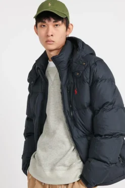 The Gorham Down - Doudoune | Noir*POLO RALPH LAUREN Clearance