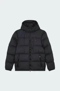 The Gorham Down Jacket - Doudoune | Noir*POLO RALPH LAUREN Outlet
