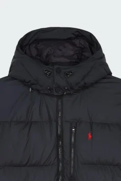 The Gorham Down Jacket - Doudoune | Noir*POLO RALPH LAUREN Outlet