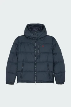 The Gorham Down Jacket - Doudoune | Bleu*POLO RALPH LAUREN