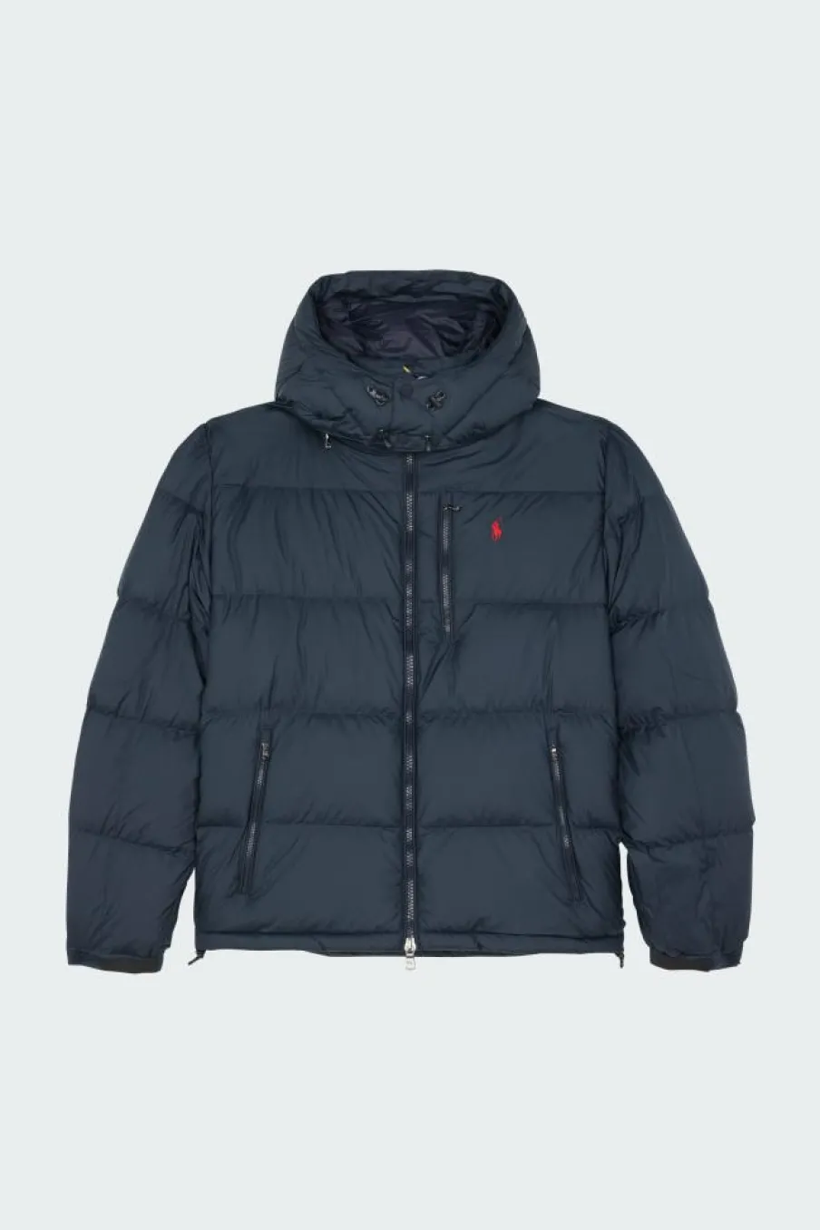 The Gorham Down Jacket - Doudoune | Bleu*POLO RALPH LAUREN