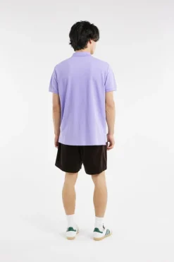 The Iconic Mesh Polo Shirt - Polo | Violet*POLO RALPH LAUREN Sale