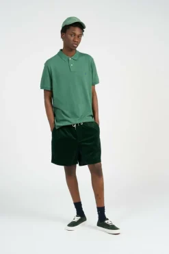 The Iconic Mesh Polo Shirt - Polo | Vert*POLO RALPH LAUREN New