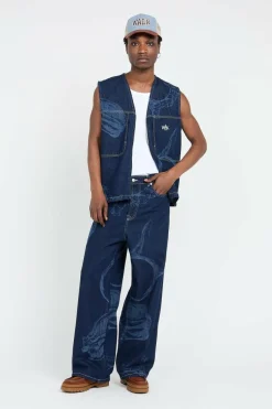 THE JULIETTE’S TREASURES JACKET - Veste | Bleu*WALK IN PARIS Hot