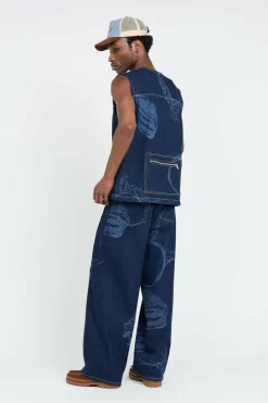 THE JULIETTE’S TREASURES JACKET - Veste | Bleu*WALK IN PARIS Hot
