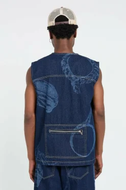 THE JULIETTE’S TREASURES JACKET - Veste | Bleu*WALK IN PARIS Hot