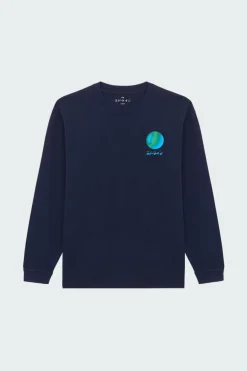 THE LAST OF US II - T-shirt | Bleu*EDWIN Online