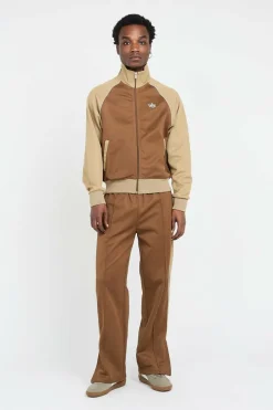 THE MAHOGANY JOGGING PANTS - Pantalon | Marron*WALK IN PARIS Outlet