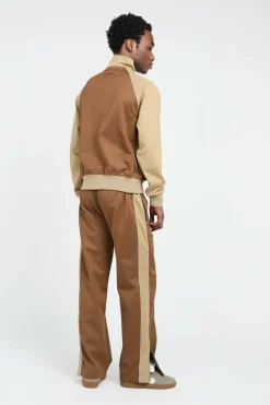 THE MAHOGANY TRACKSUIT JACKET - Veste | Marron*WALK IN PARIS Outlet