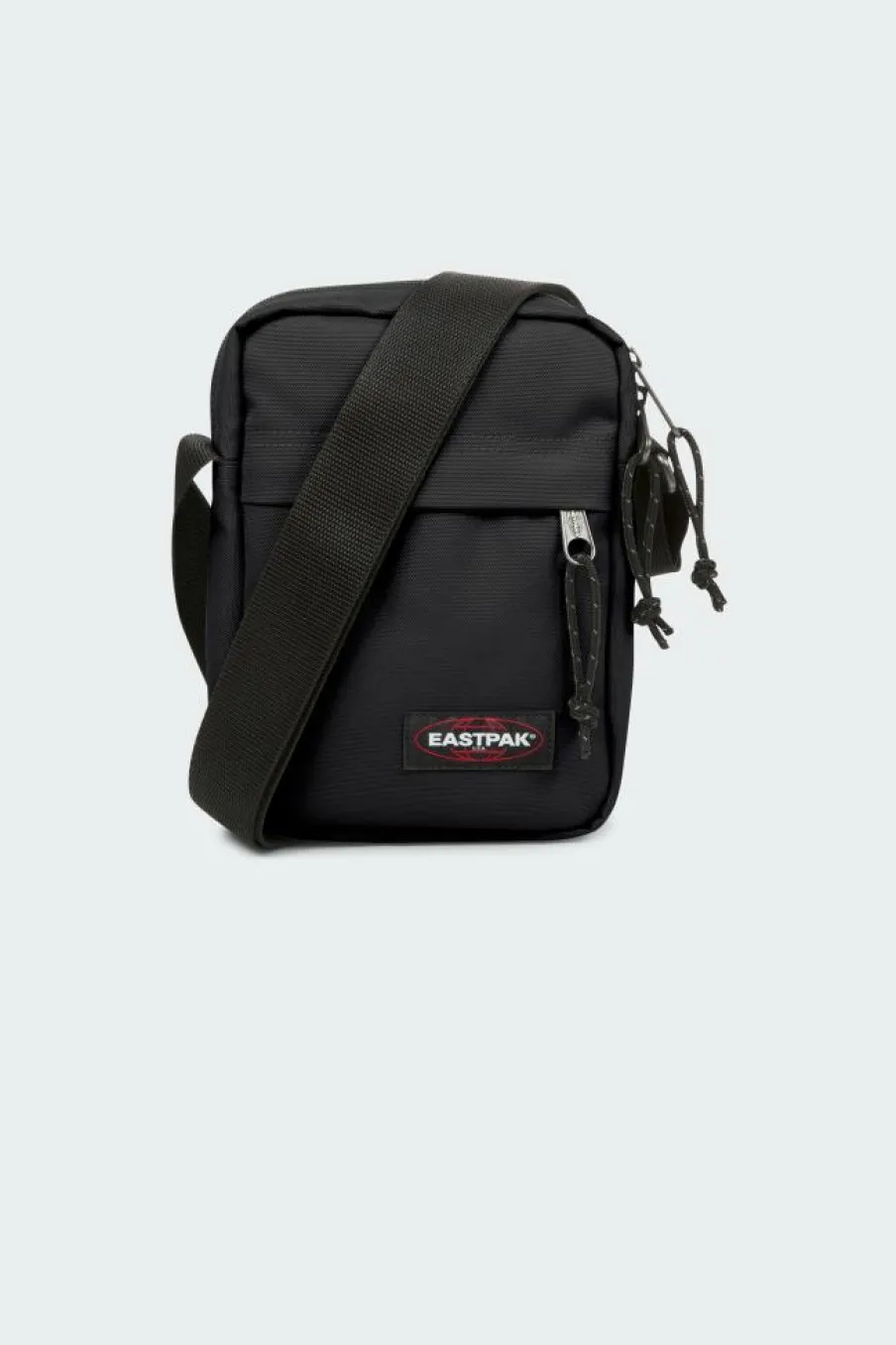 THE ONE - Sacoche en toile | Noir*EASTPAK Discount