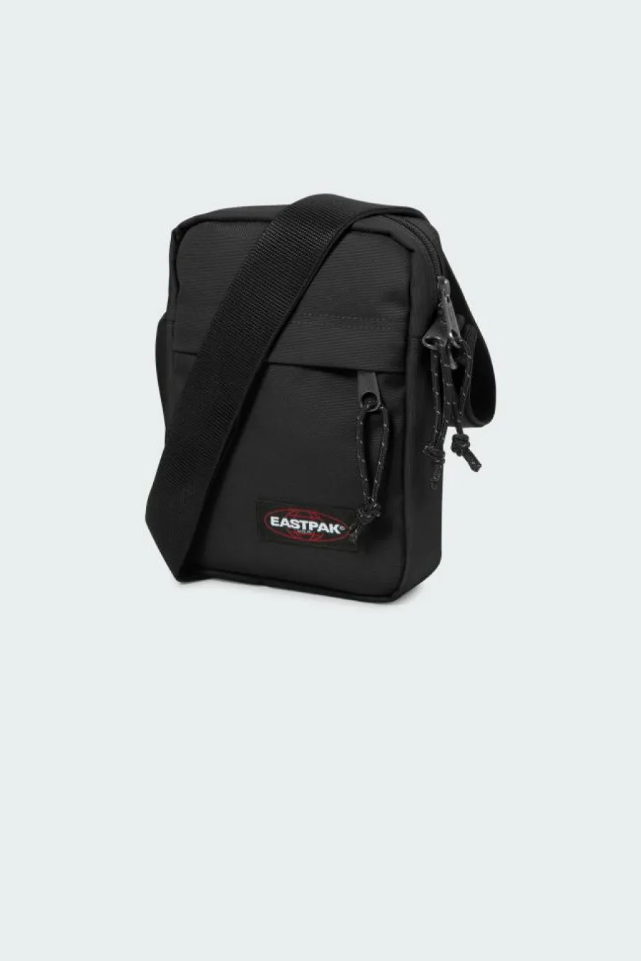 THE ONE - Sacoche en toile | Noir*EASTPAK Discount