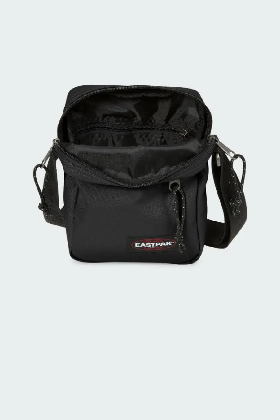 THE ONE - Sacoche en toile | Noir*EASTPAK Discount