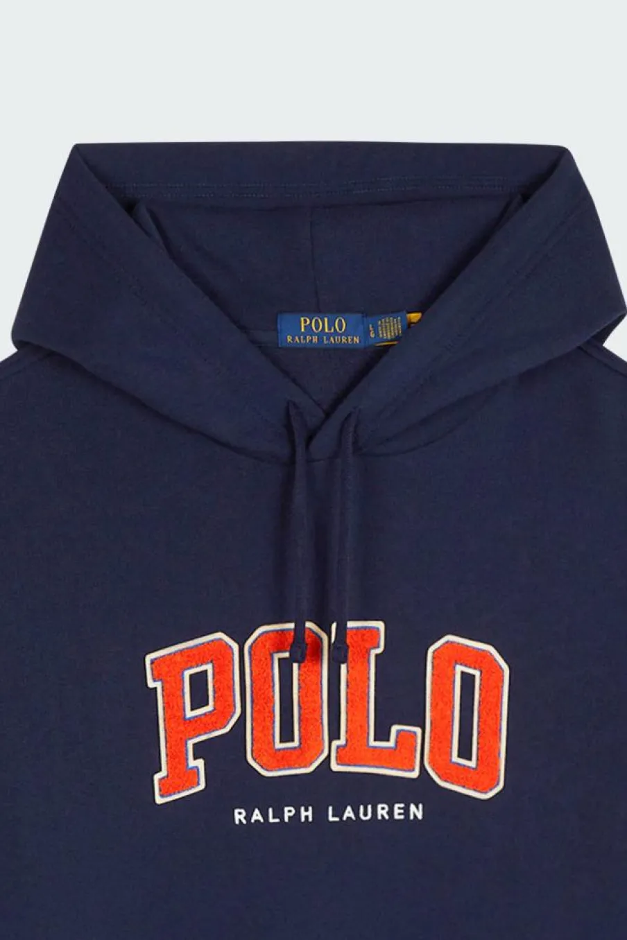 The RL Fleece Logo Hoodie - Hoodie | Bleu*POLO RALPH LAUREN Hot
