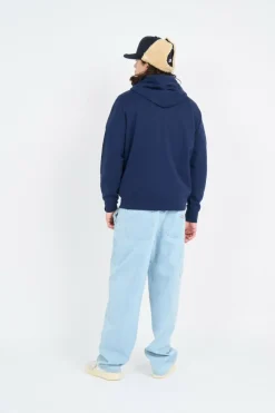 The RL Fleece Logo Hoodie - Hoodie | Bleu*POLO RALPH LAUREN Hot