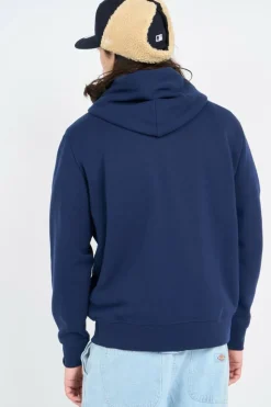 The RL Fleece Logo Hoodie - Hoodie | Bleu*POLO RALPH LAUREN Hot