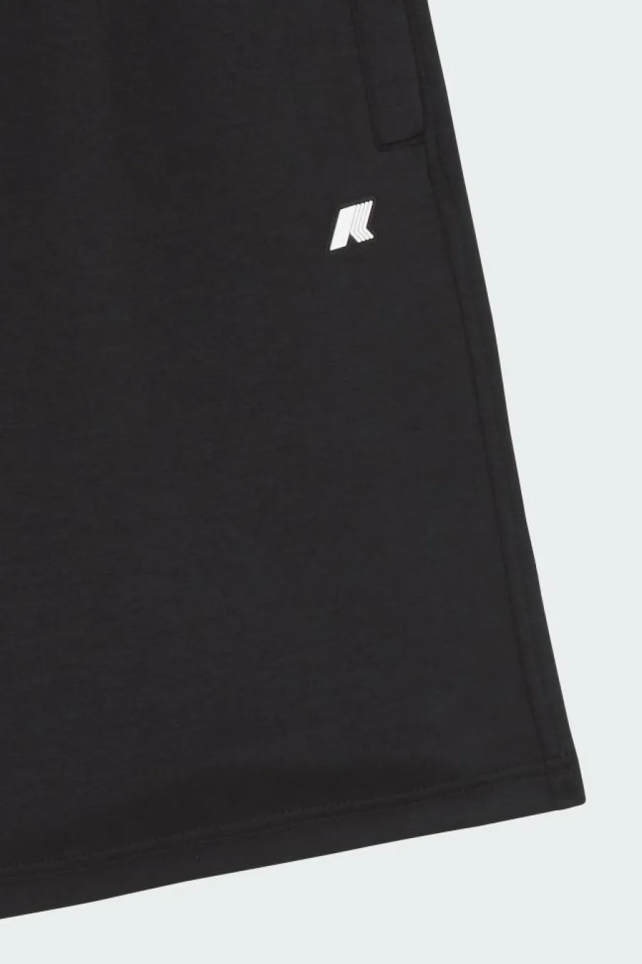 THEOME LIGHT SPACER - Short | Noir*K-WAY Best