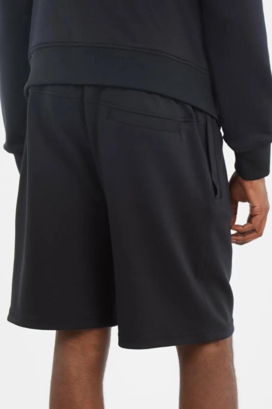 THEOME LIGHT SPACER - Short | Noir*K-WAY Best