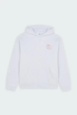 THINGS HAPPEN EX - Sweatshirt | Gris*OBEY Best