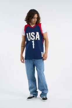 THOMASVILLE DENIM - Jean | Bleu*DICKIES New