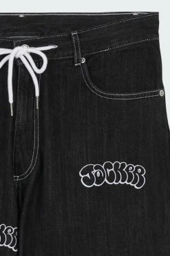 THROW UP - Bermuda | Noir*JACKER Discount