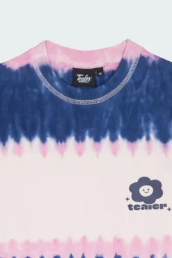 TIE DYE - t-shirt | Violet*TEALER Clearance