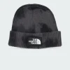 TIE DYE LOG - Bonnet | Noir*THE NORTH FACE