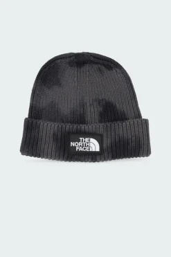 TIE DYE LOG - Bonnet | Noir*THE NORTH FACE